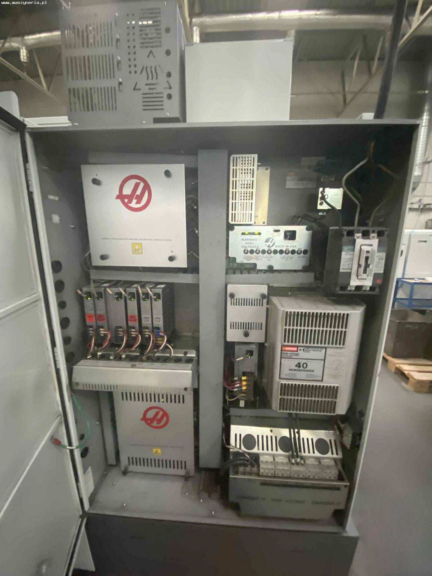 Tornio CNC HAAS DS-30 in vendita - foto 8